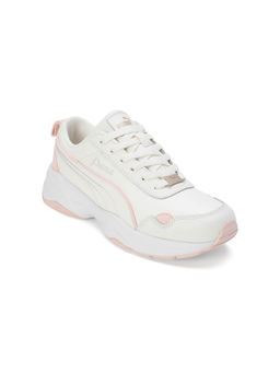 Puma - Cilia Mode Lux Women Off White Sneakers