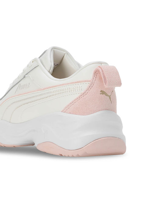 Footwear Puma Sneaker Cilia Lux Puma Cilia Lux Lace Up Womens