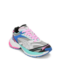 Puma - Velophasis Born In The 2000S Unisex Grey Sneakers