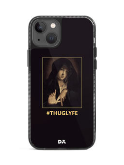 DailyObjects - Thug Lyfe Stride 2.0 Case Cover For iPhone 13-6.1-inch