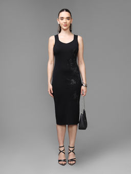 Kazo - Black Diaz Dress