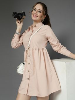 Style Quotient - Women Shirt Dress