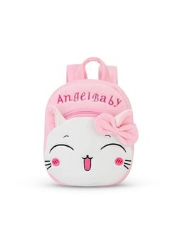 Blue Tree - Pink Cute School Bag for Kids (1-6 Years)