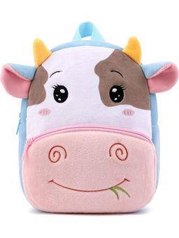 Blue Tree - Blue Cute School Bag for Kids (1-6 Years)