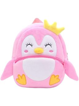 Blue Tree - Pink Cute School Bag for Kids (1-6 Years)