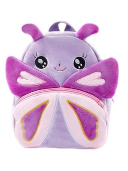 Blue Tree - Lavender Cute School Bag for Kids (1-6 Years)