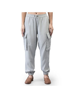 WOODLAND - Solid Grey Joggers