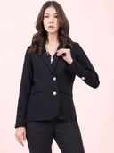 Black color option, Currently selected