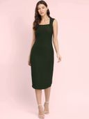 Green color option, Sold out, Currently selected