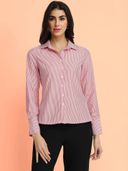 Red color option, Currently selected