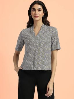 FableStreet - Printed Top