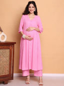 Pink color option, Currently selected