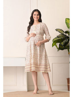 Aaruvi Ruchi Verma - Maternity Dress