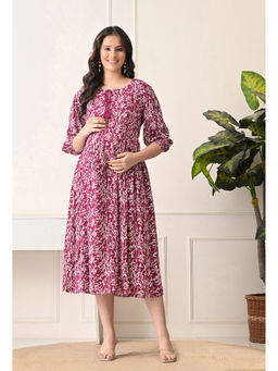 Aaruvi Ruchi Verma - Maternity Dress