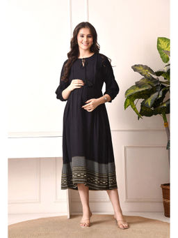 Aaruvi Ruchi Verma - Maternity Dress