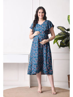 Aaruvi Ruchi Verma - Maternity Dress