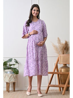 Aaruvi Ruchi Verma - Maternity Dress