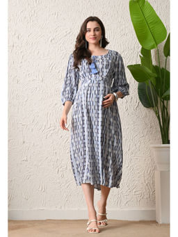 Aaruvi Ruchi Verma - Maternity Dress