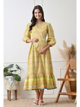 Aaruvi Ruchi Verma - Maternity Dress