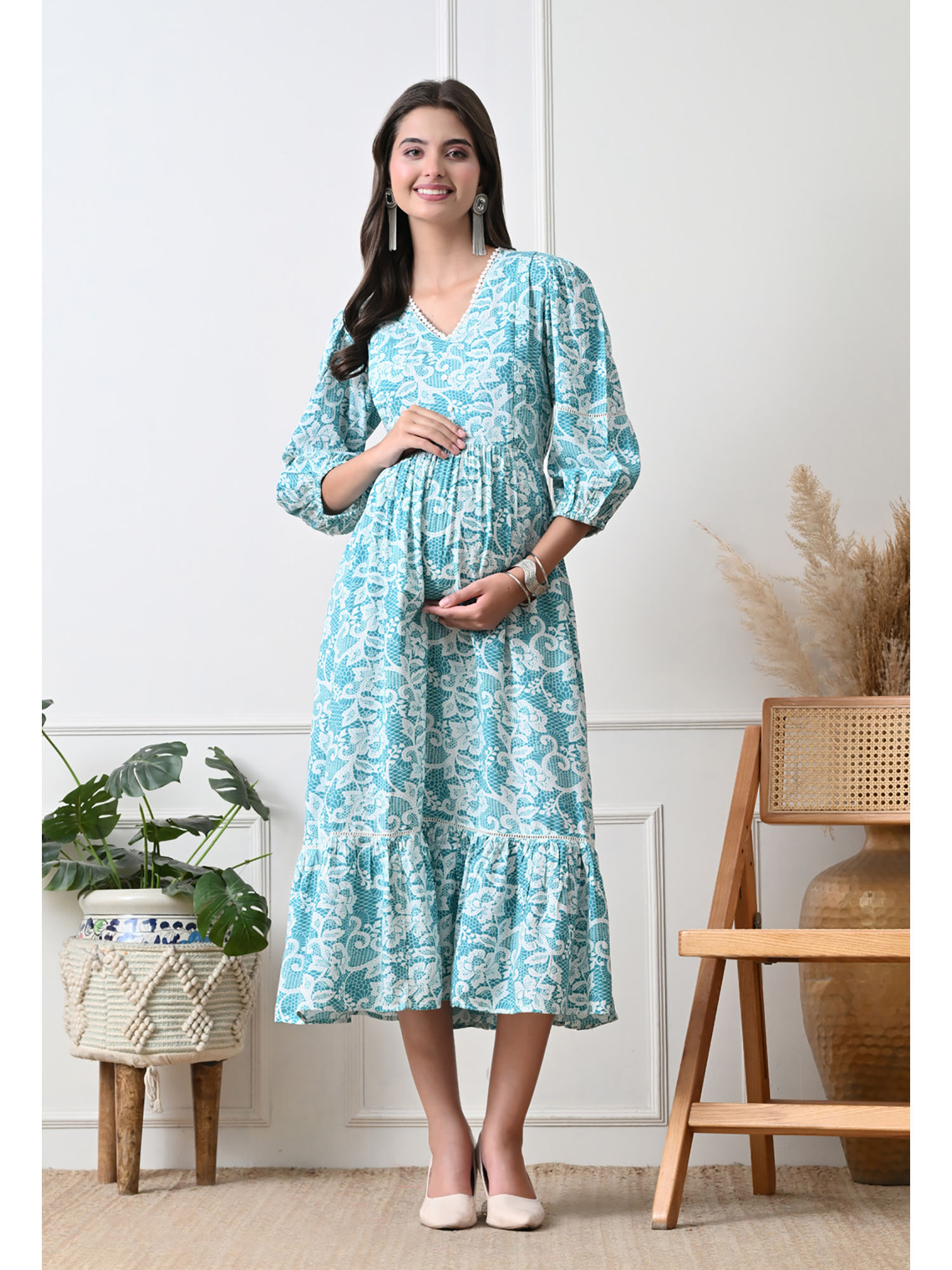 Maternity Dress-picture-30