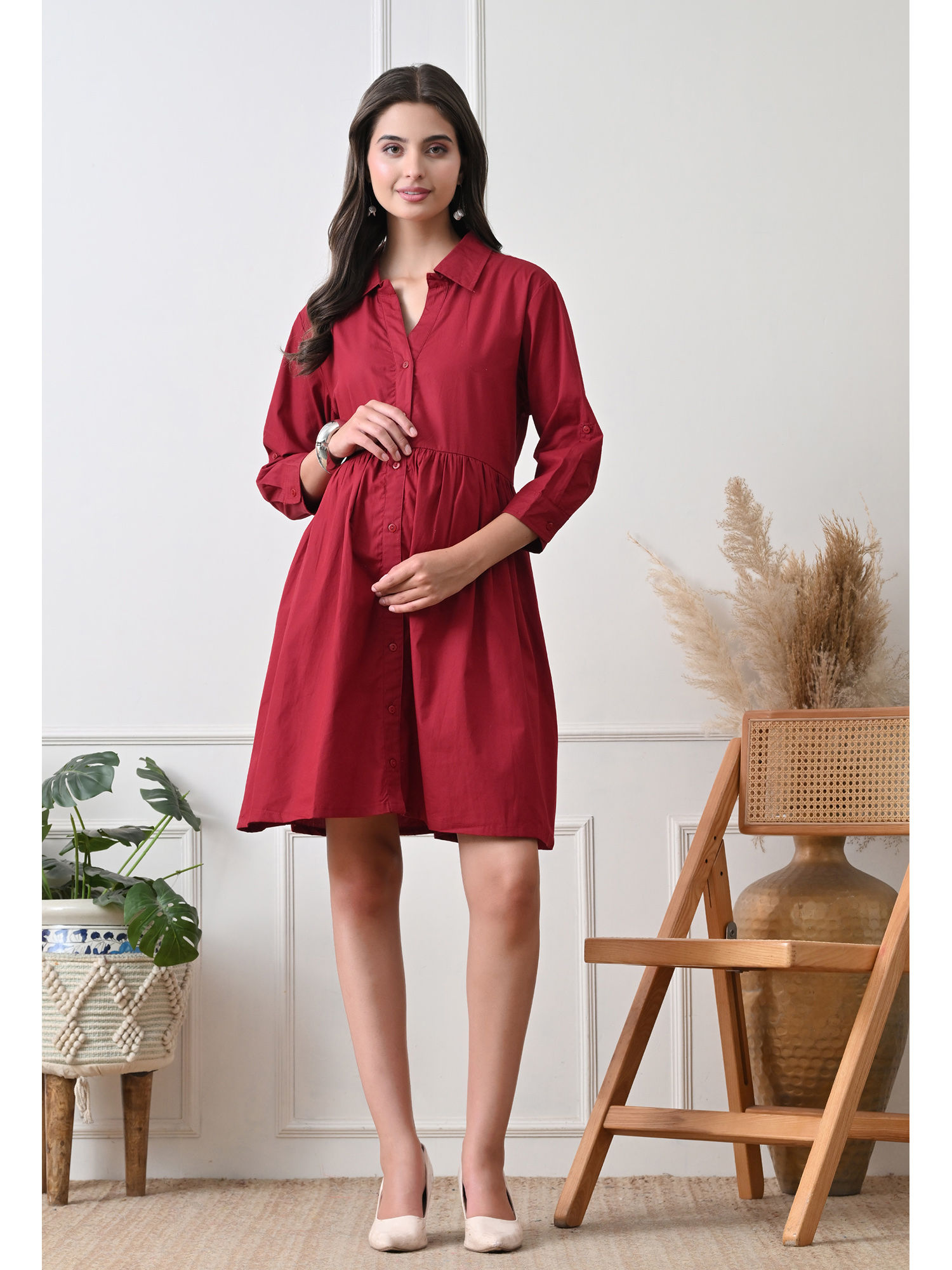 Maternity Dress-picture-17