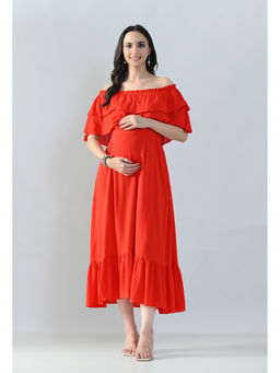 Aaruvi Ruchi Verma - Maternity Dress