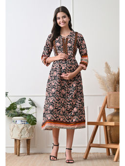 Aaruvi Ruchi Verma - Maternity Dress