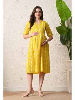 Aaruvi Ruchi Verma - Maternity Dress