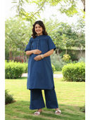 Blue color option, Sold out, Currently selected