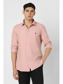 Van Heusen - Pink Casual Shirt