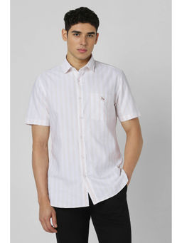 Van Heusen - White Casual Shirt
