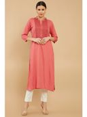 Coral color option, Sold out, Currently selected
