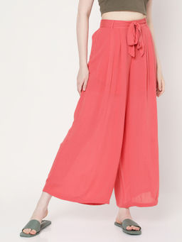 VERO MODA - Women Solid Casual Culottes