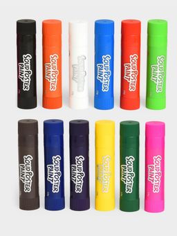 Mi Arcus - Kids Multi-Color Wax Crayon for Drawing (Pack of 12) (3 Years)