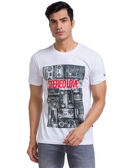 Parx - White T-Shirt