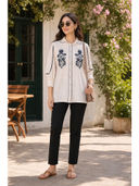 White color option, Currently selected