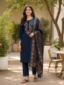 Navy Blue color option, Currently selected