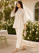 Cream color option, Currently selected