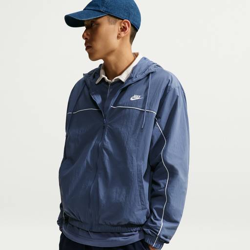 Nike Club - Men's Hooded Jacket