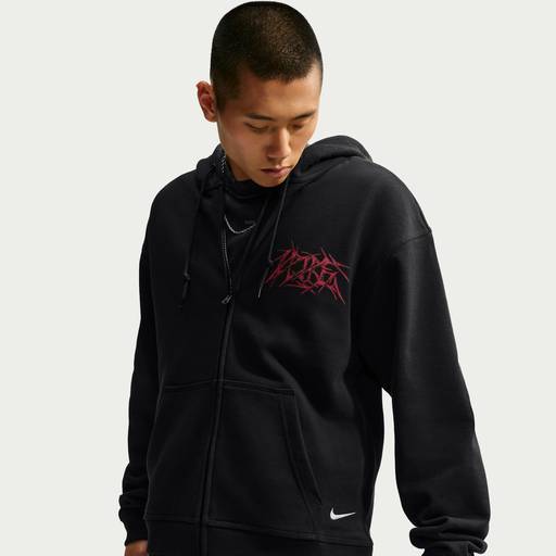 Nike Sportswear - Men's Full-Zip Hoodie