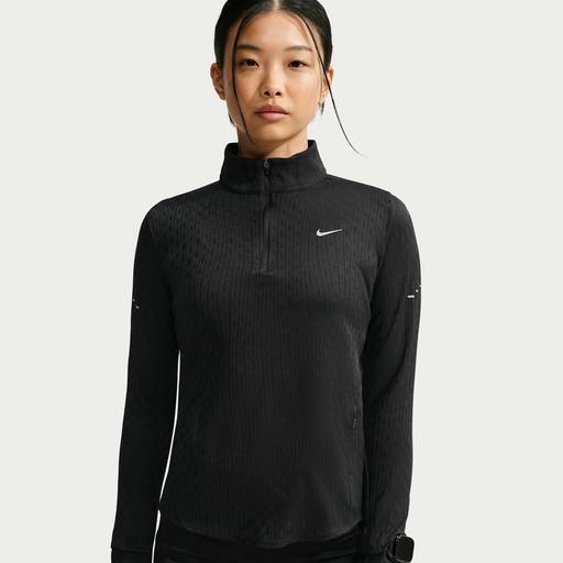 Nike Swift - Women's Aero-FIT 1/4-Zip Running Top