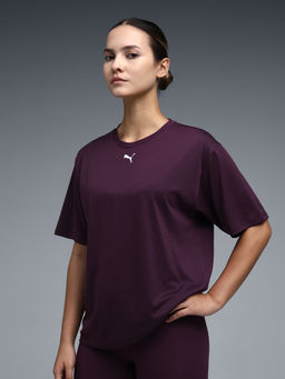Puma - Train All Day Essentials Womens Relaxed T-Shirt