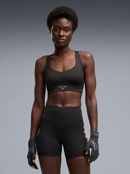 Puma - X Hyrox Pwrmode Womens Black Sports Bra