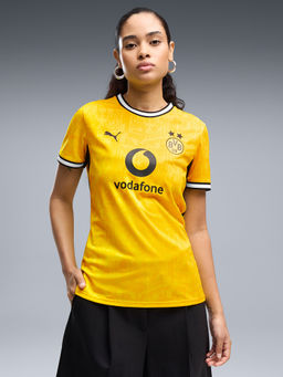 Puma - Borussia Dortmund 26/27 Womens Home Jersey T-Shirt