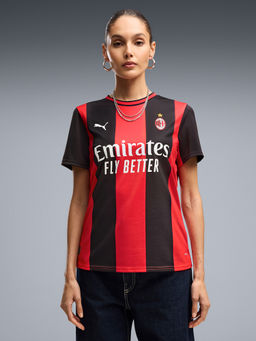 Puma - Ac Milan 26/27 Womens Home Replica Jersey T-Shirt