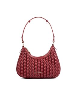 Lino Perros - Women Maddie Cherry Quilted Handbag