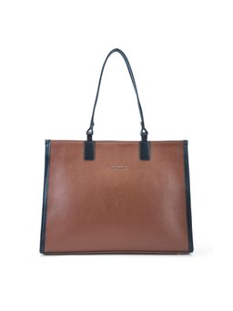 Lino Perros - Women Monroe Brown Tote Bag