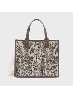 Lino Perros - Women Nelly Streamlined Tote Bag with Detachable Strap