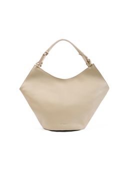 Lino Perros - Women Avril Beige Slouchy Handbag