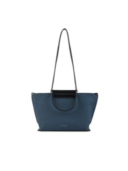 Lino Perros - Women Navy Blue Tote Bag